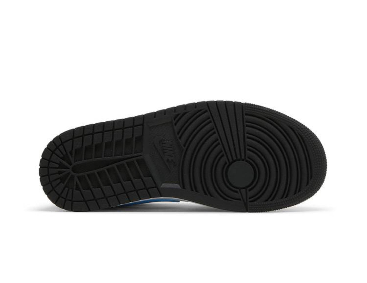 Jordan 1 Low Black University Blue