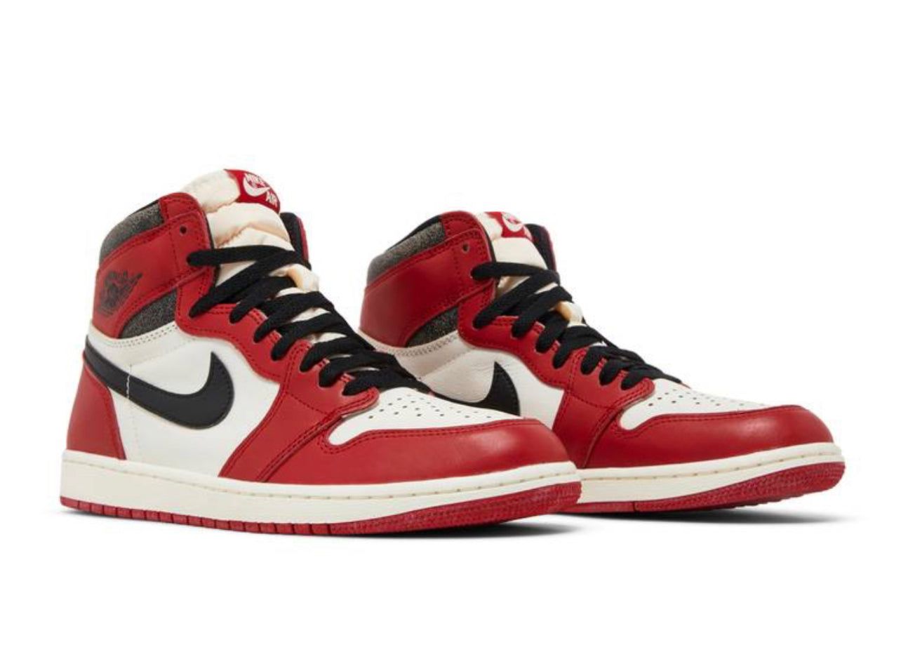 Jordan 1 High “Chicago Lost & Found”