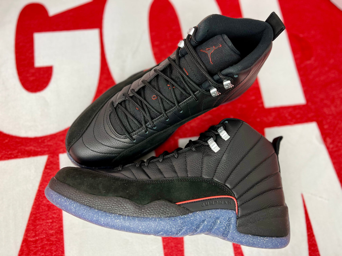 Jordan 12 Utility
