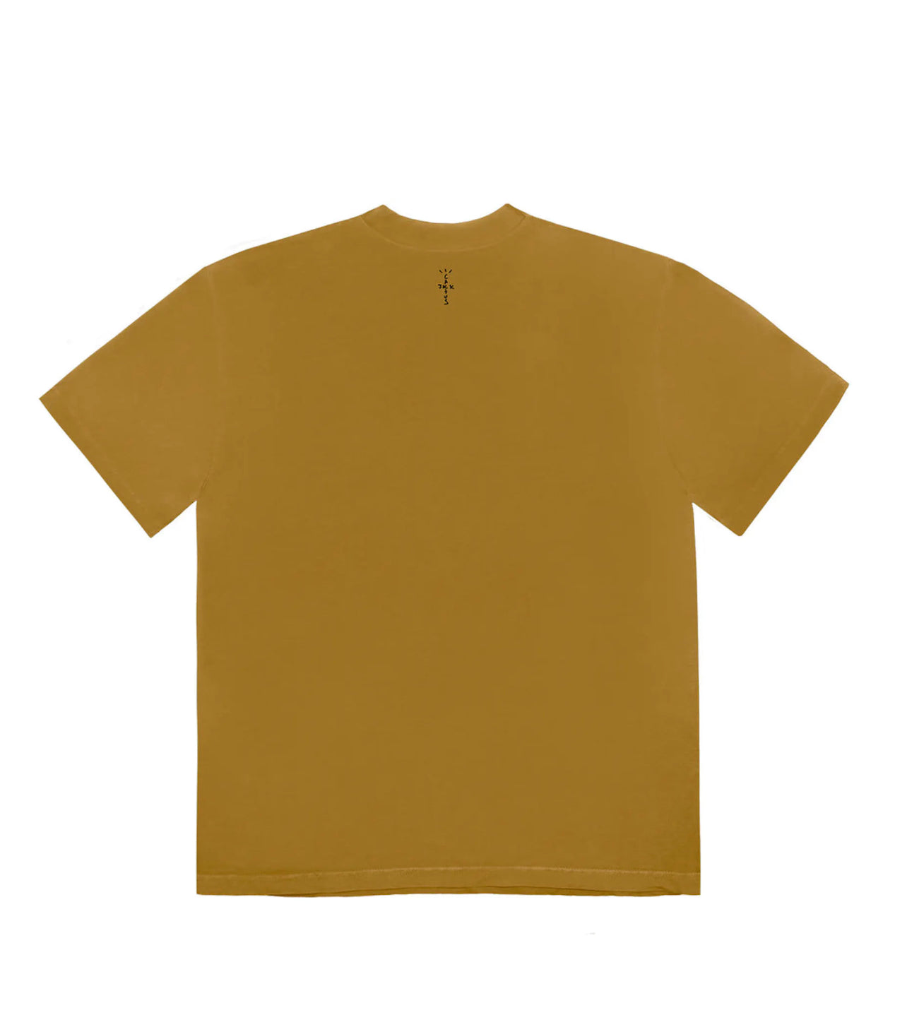 Camiseta Travis Scott Cactus Jack Flor