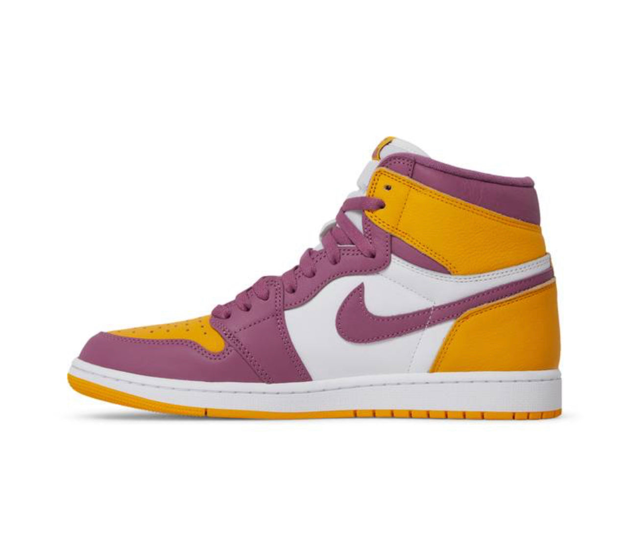 Jordan 1 High Brotherhood