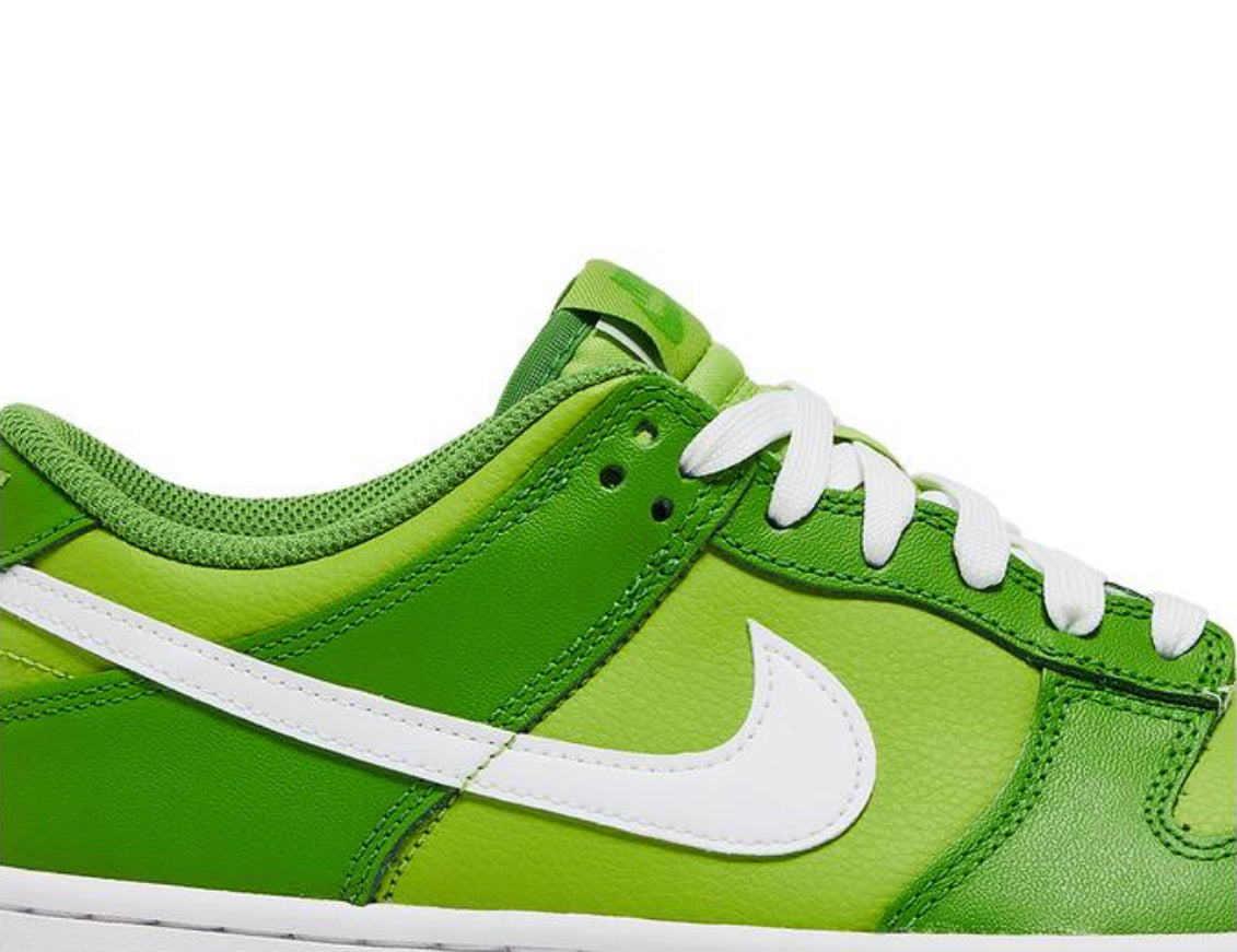 Dunk Low Chlorophyll