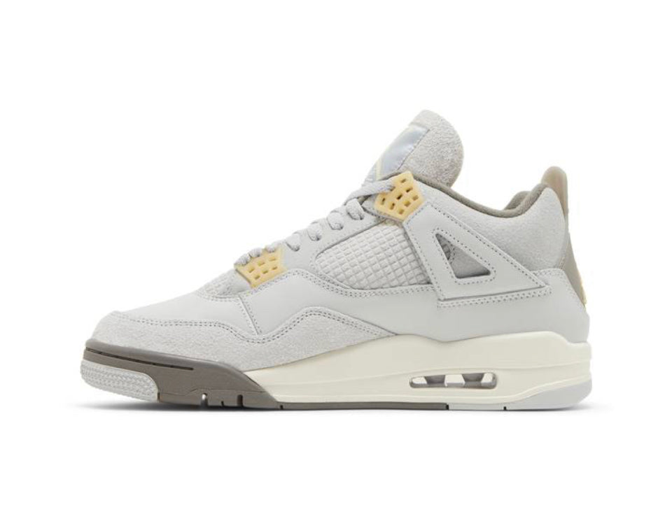 Jordan 4 Craft Photon Dust