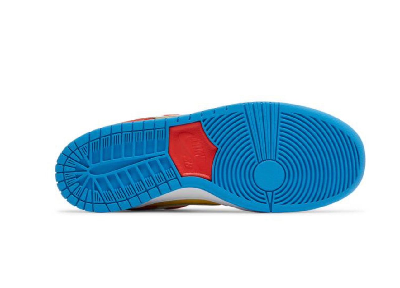 Dunk Low Pro SB Bart Simpson