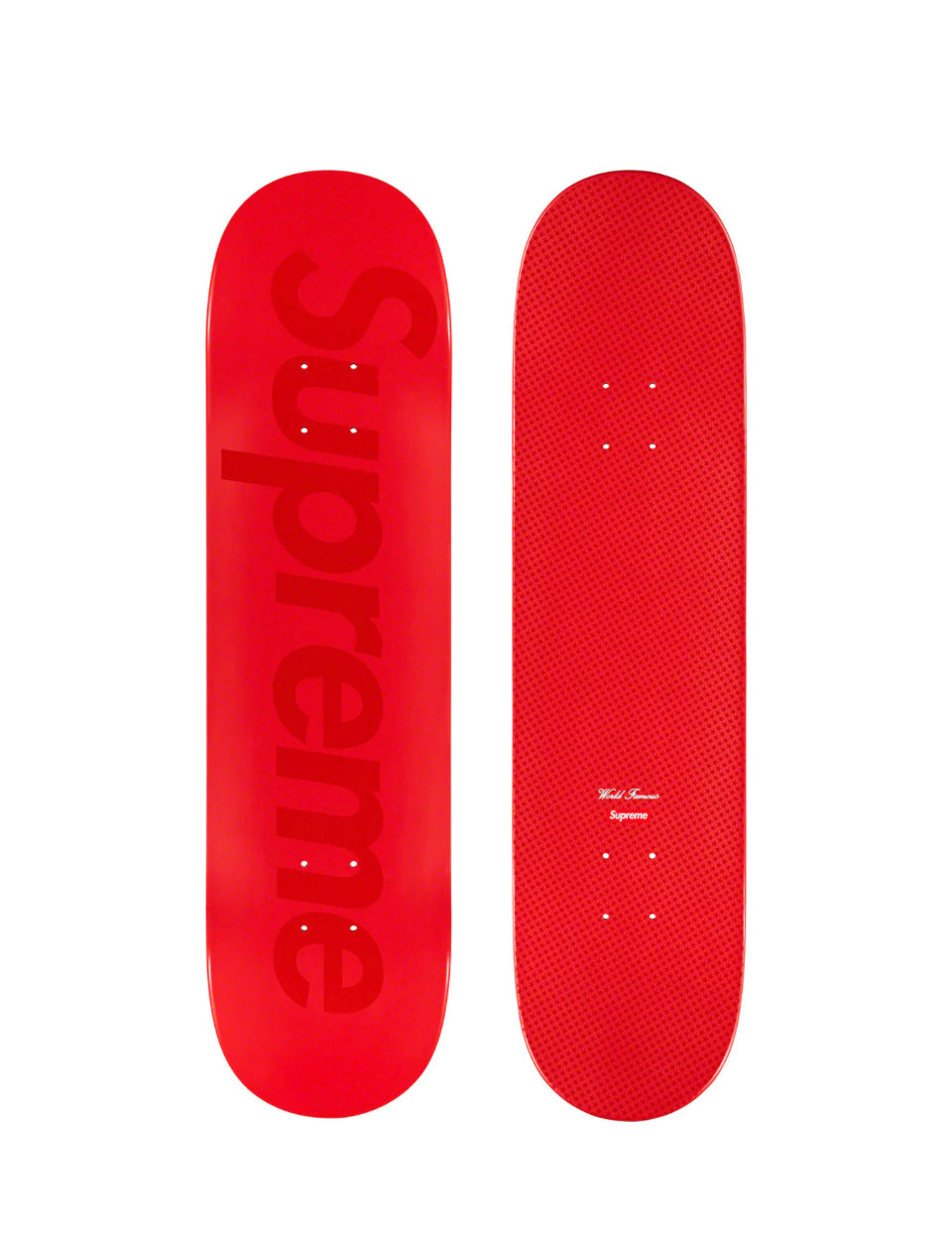 Supreme Tonal Box Logo Skateboard