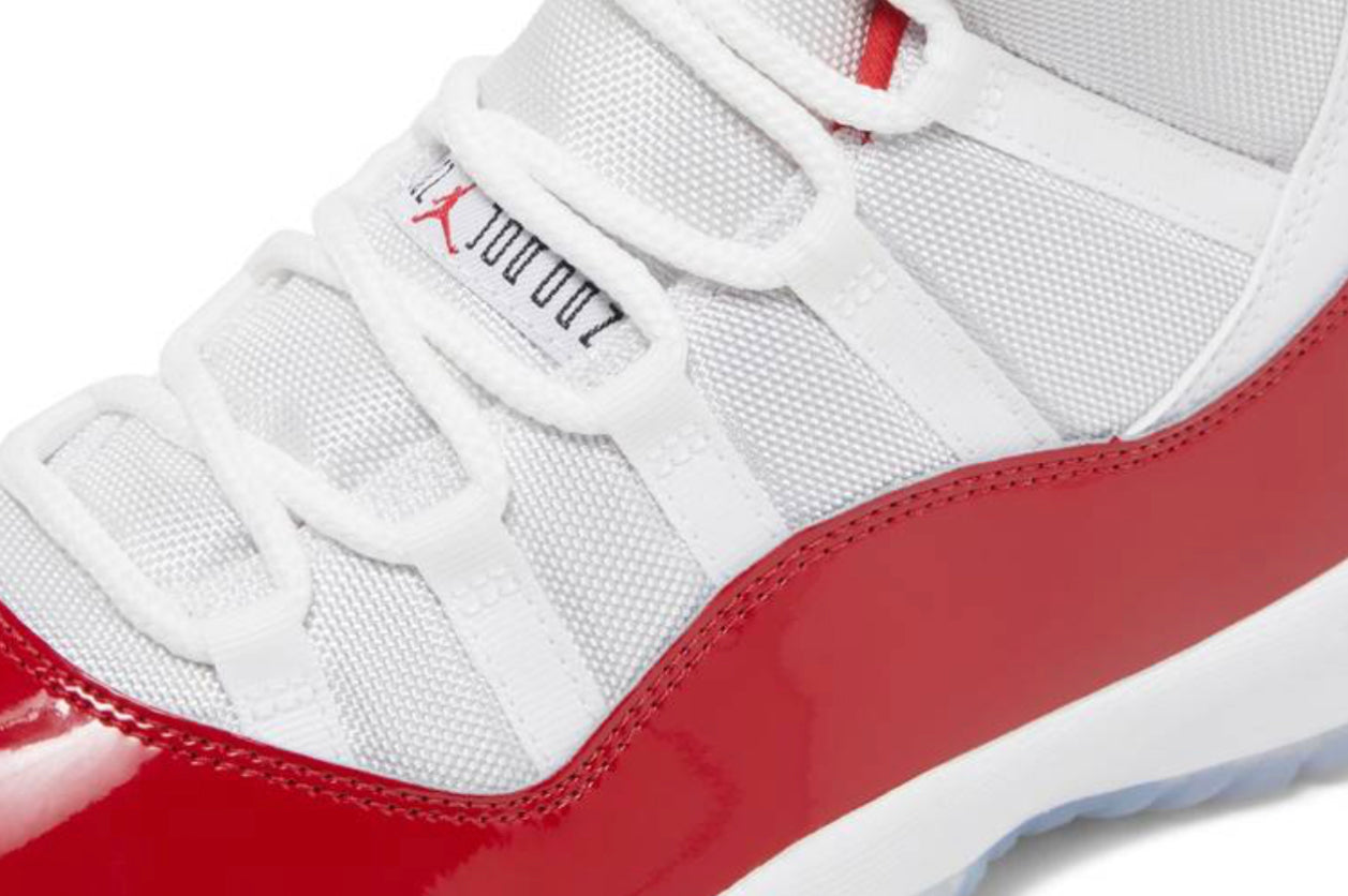 Jordan 11 Cherry