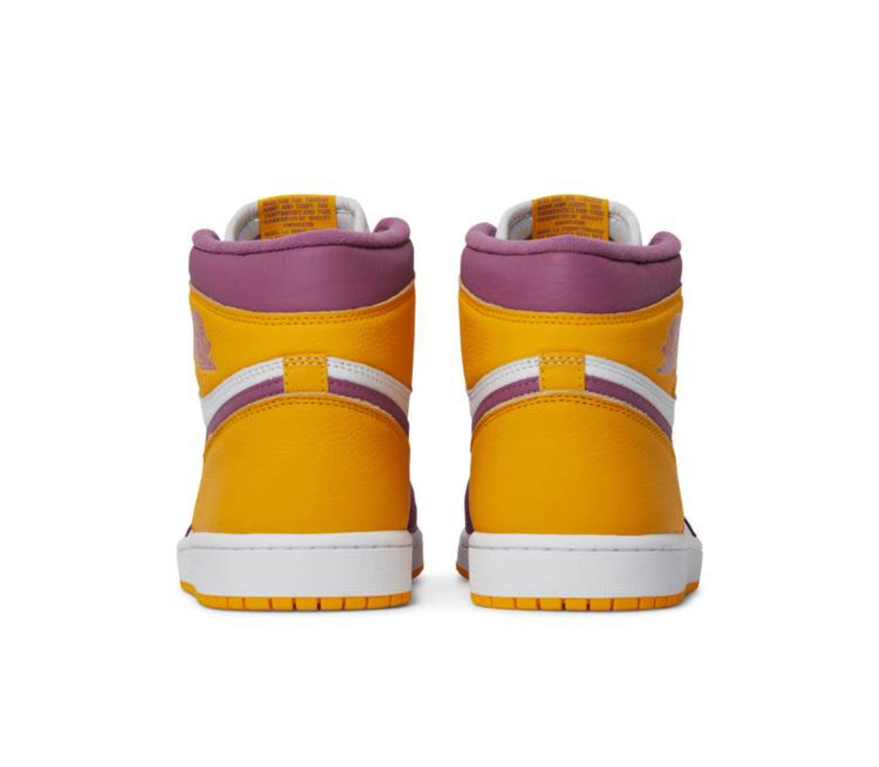 Jordan 1 High Brotherhood