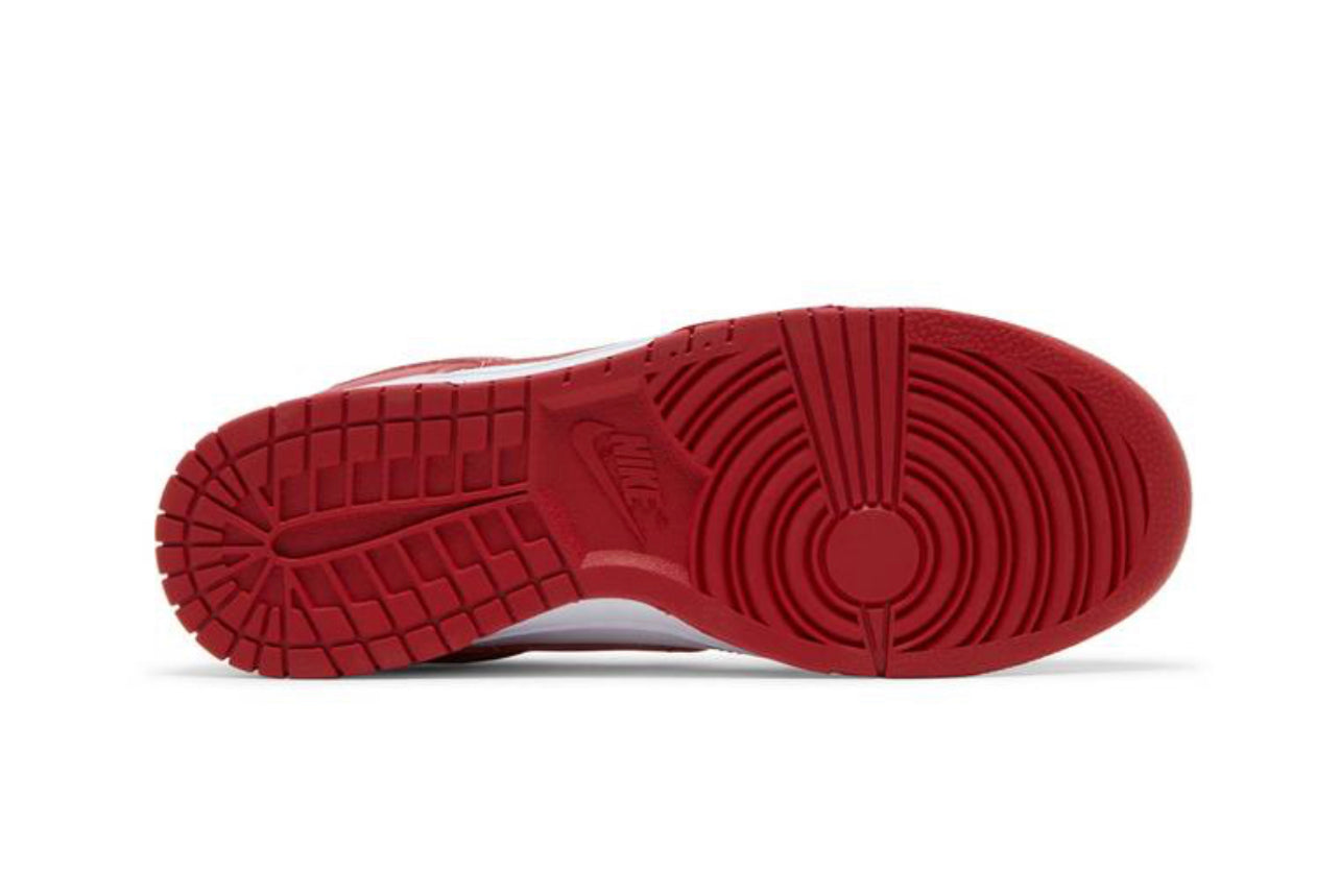Dunk Low Gym Red “USC”