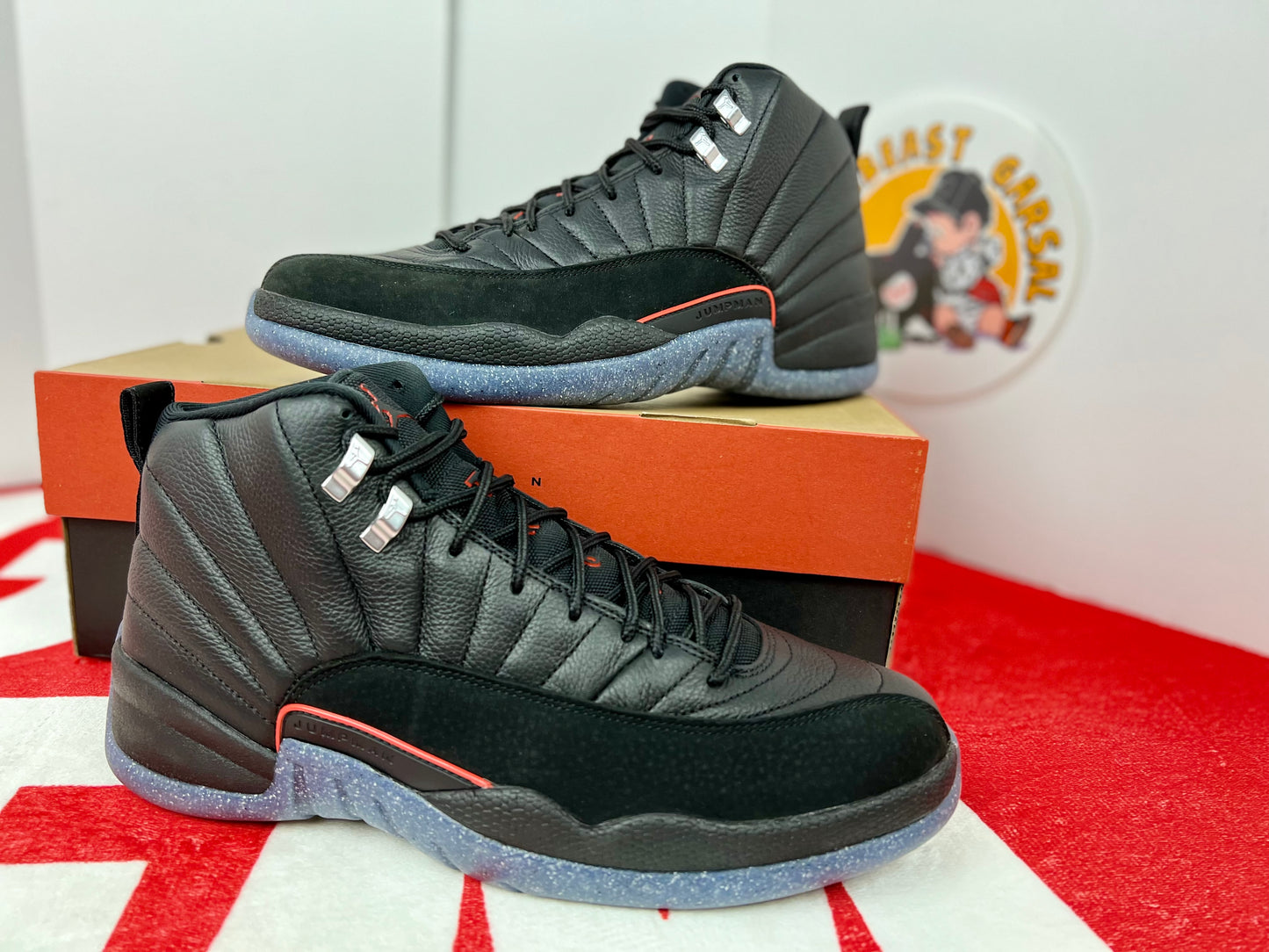Jordan 12 Utility