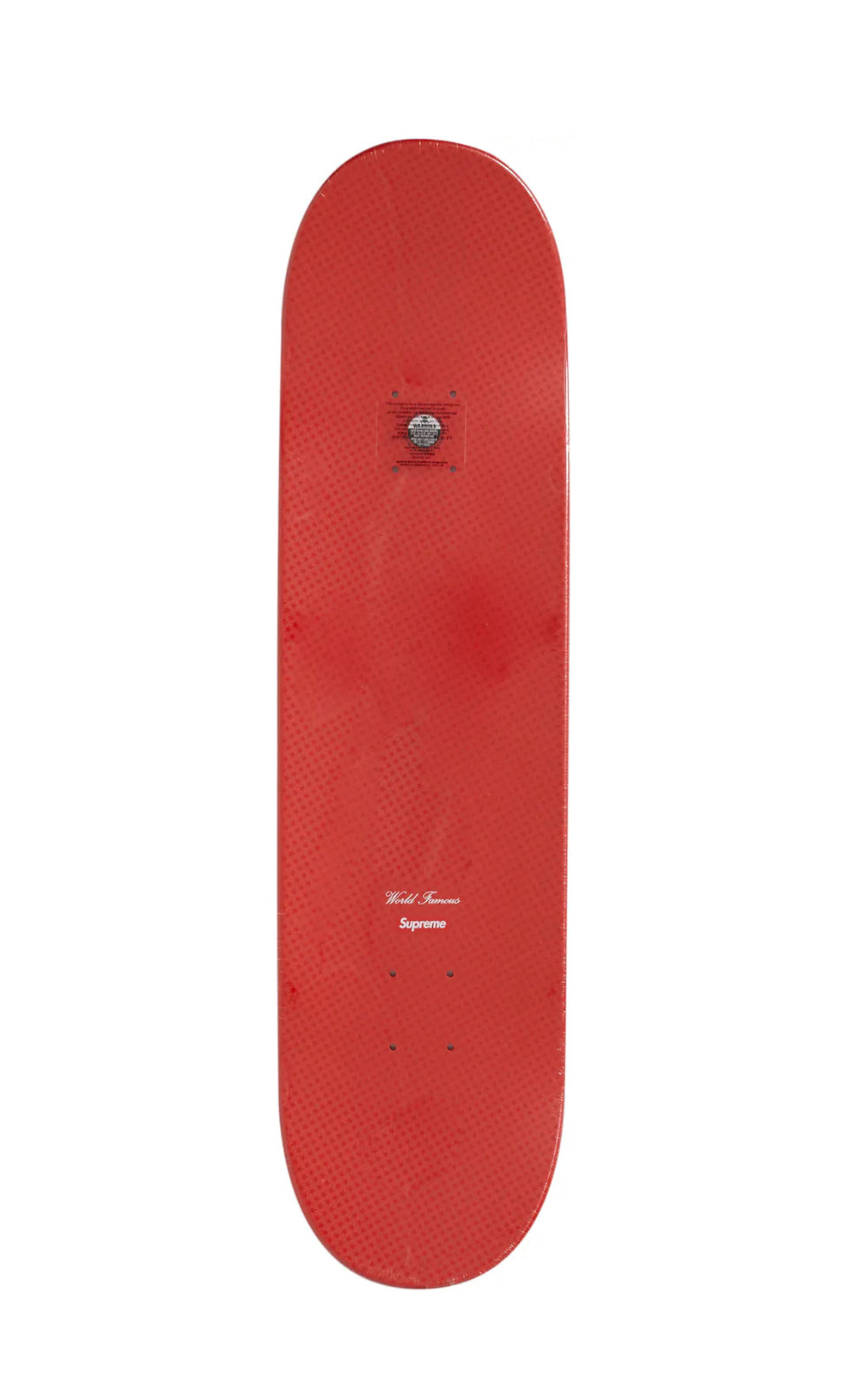 Supreme Tonal Box Logo Skateboard