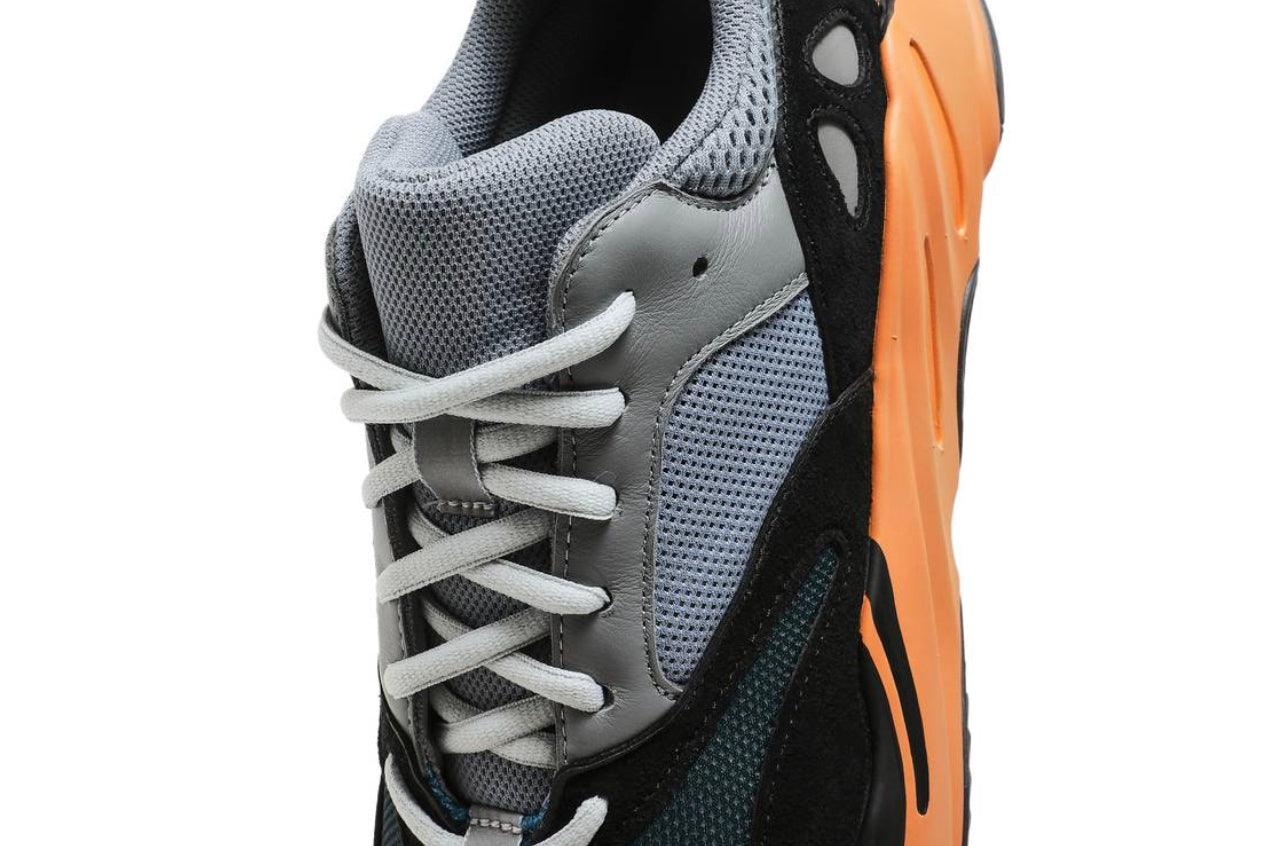 Yeezy 700 Wash Orange
