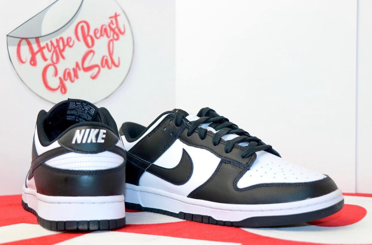 Dunk Black White ( Panda )