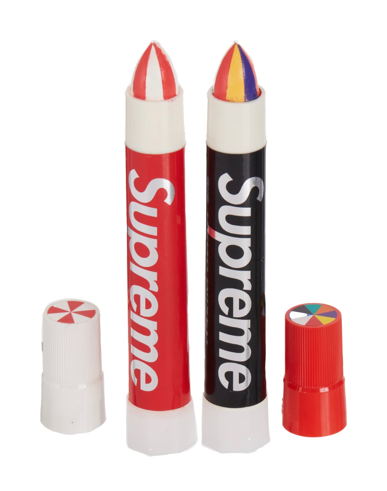 Supreme Hand Mixed Paint Stick (set of 2)