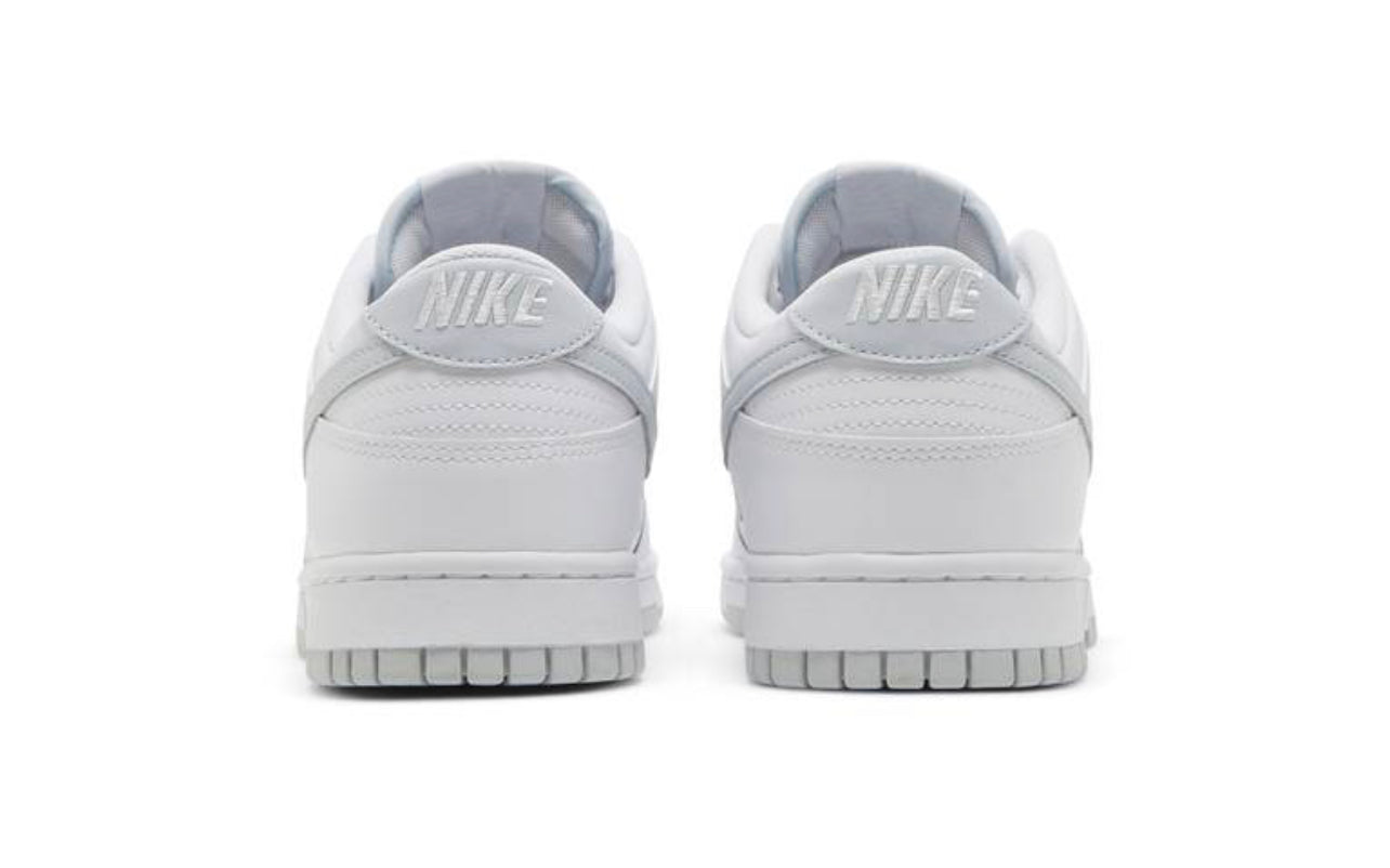 Dunk Low White Pure Platinum