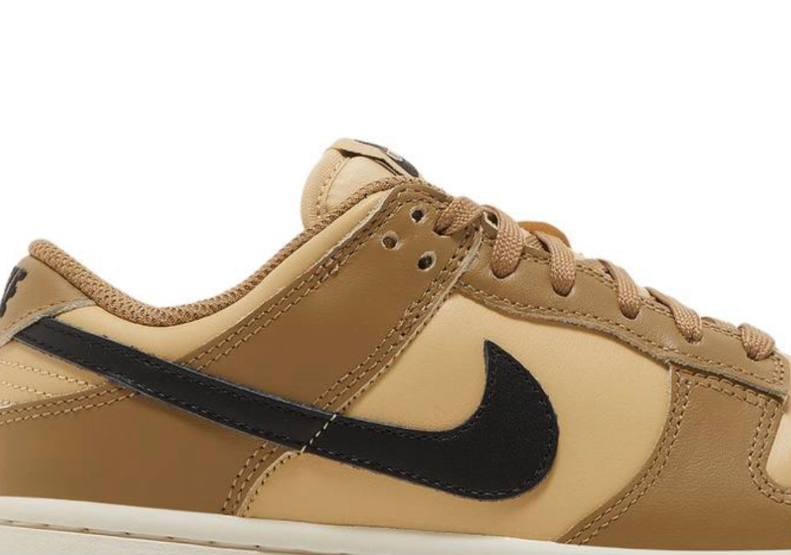 Dunk Low Madera flotante oscura