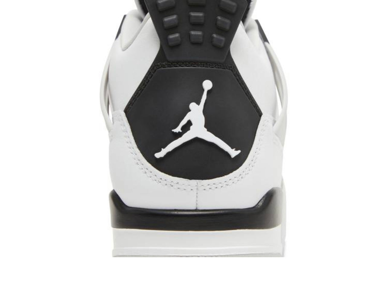 Jordan 4 Military Black