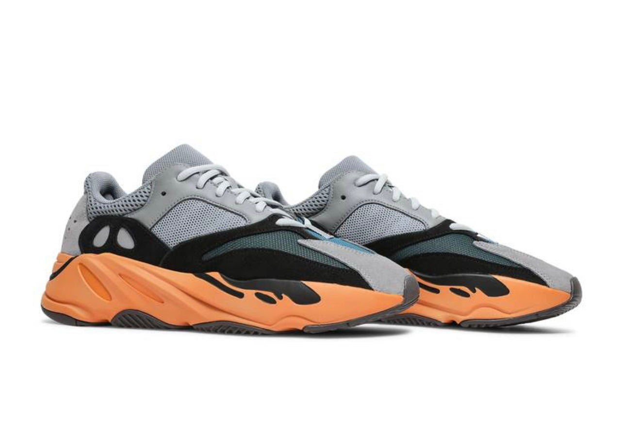 Yeezy 700 Wash Orange