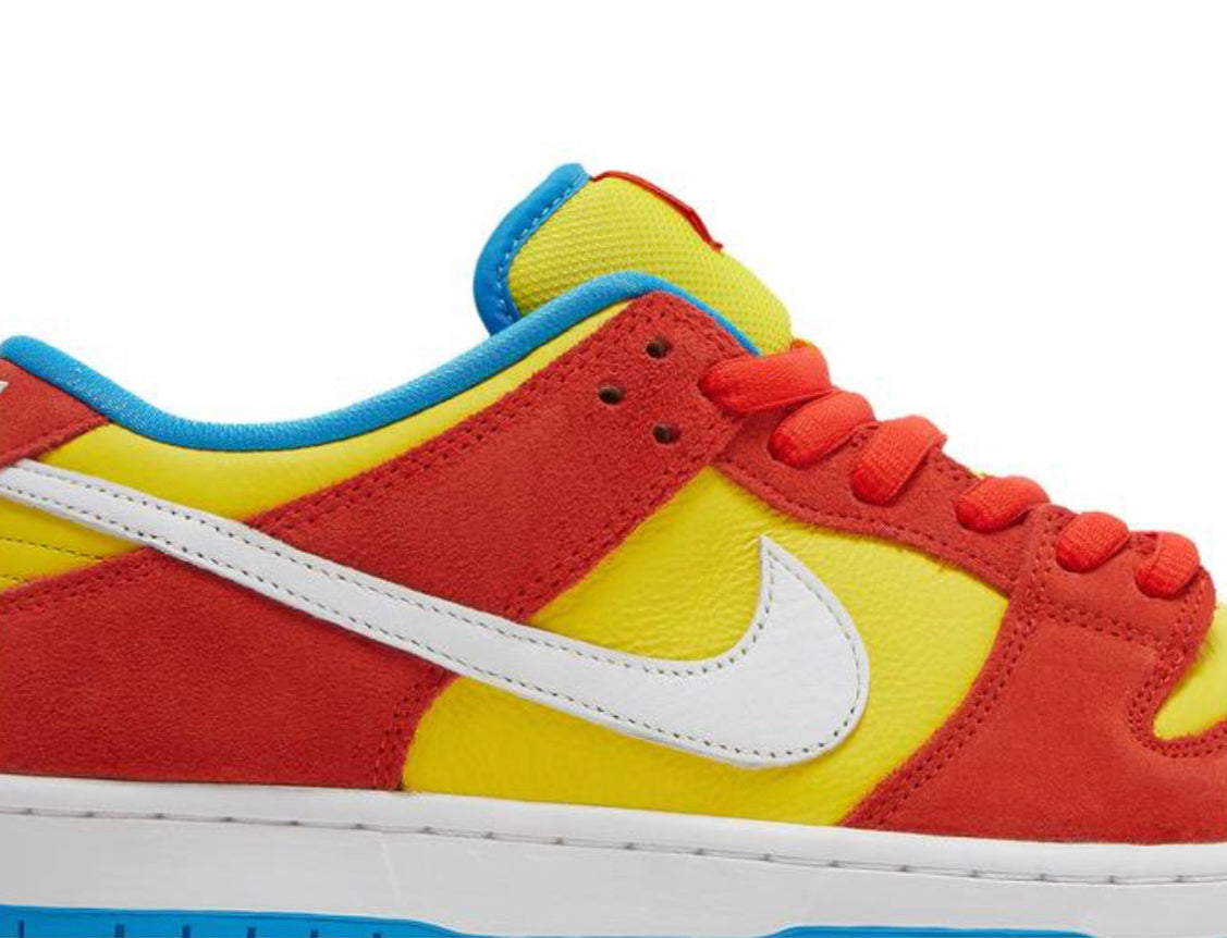 Dunk Low Pro SB Bart Simpson