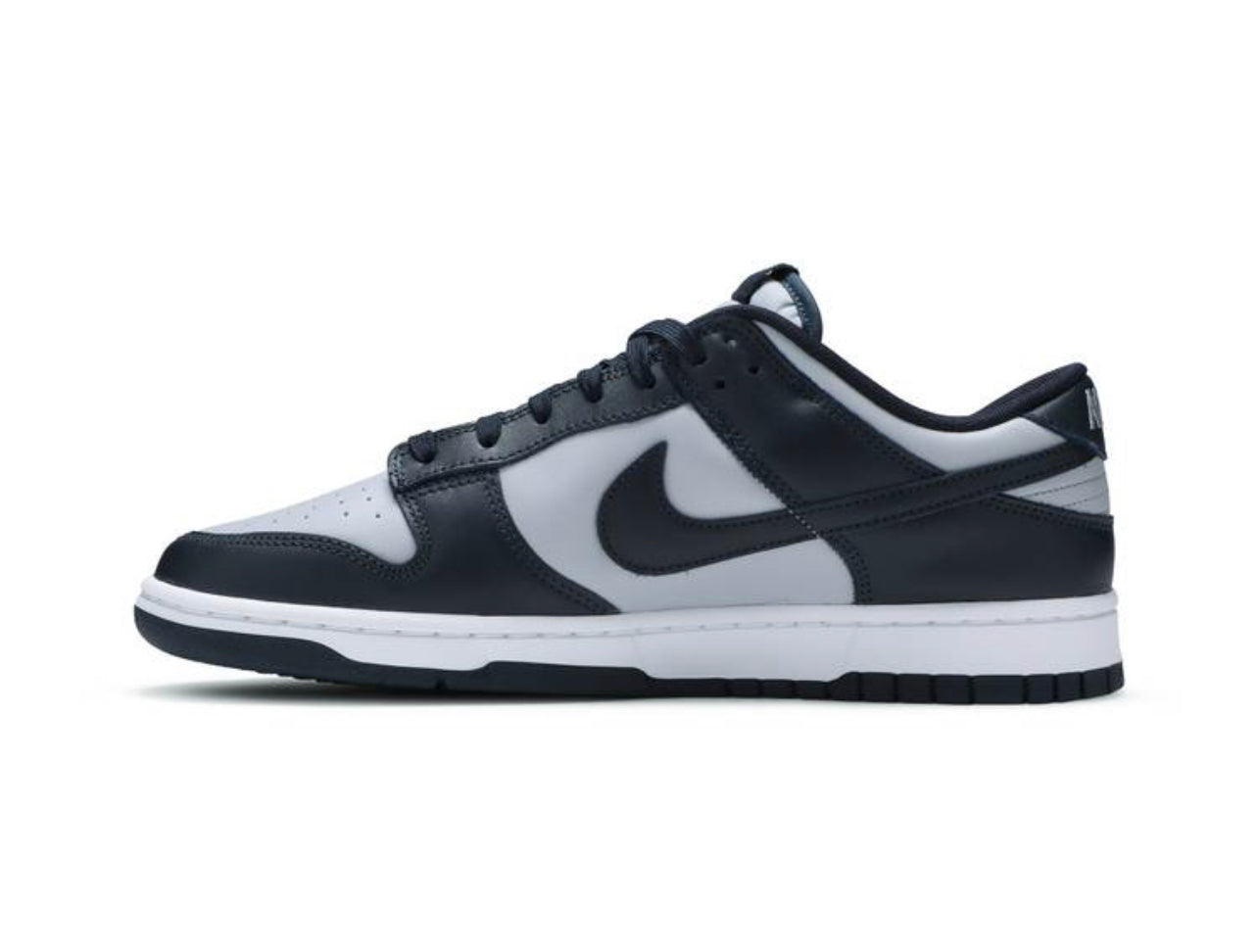 Dunk Bajo Georgetown