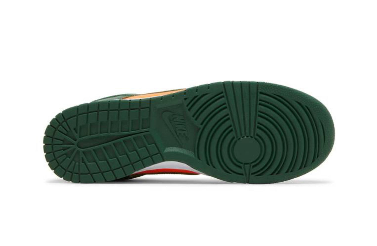 Dunk Low Miami Hurricanes