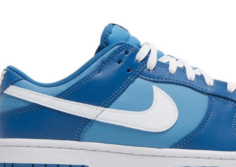 Dunk Low Dark Marina Blue
