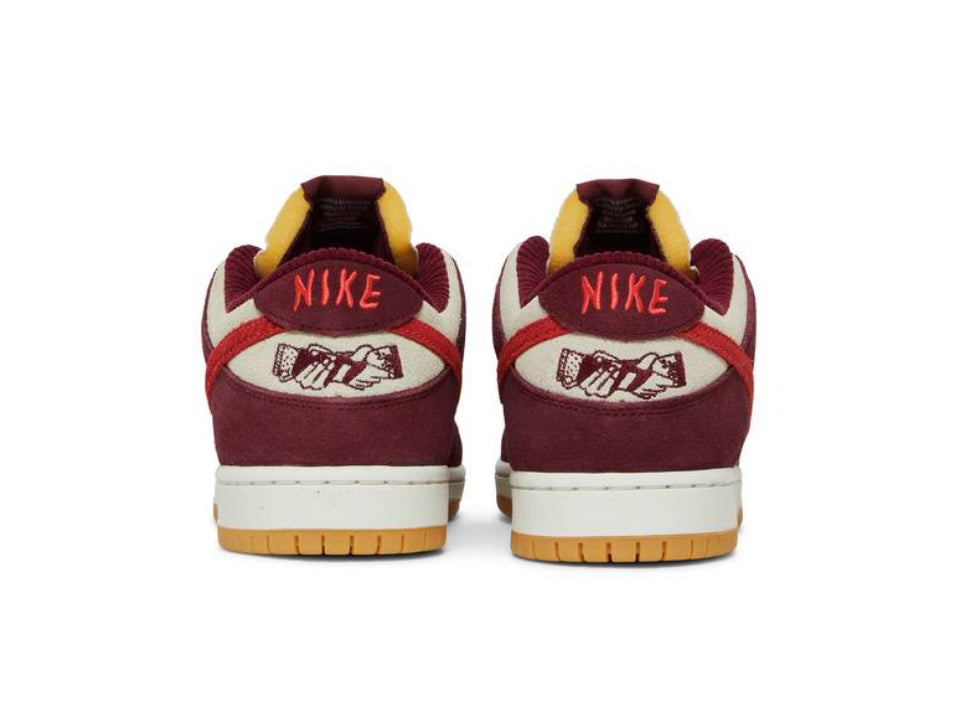 Dunk Low SB Patina como una niña