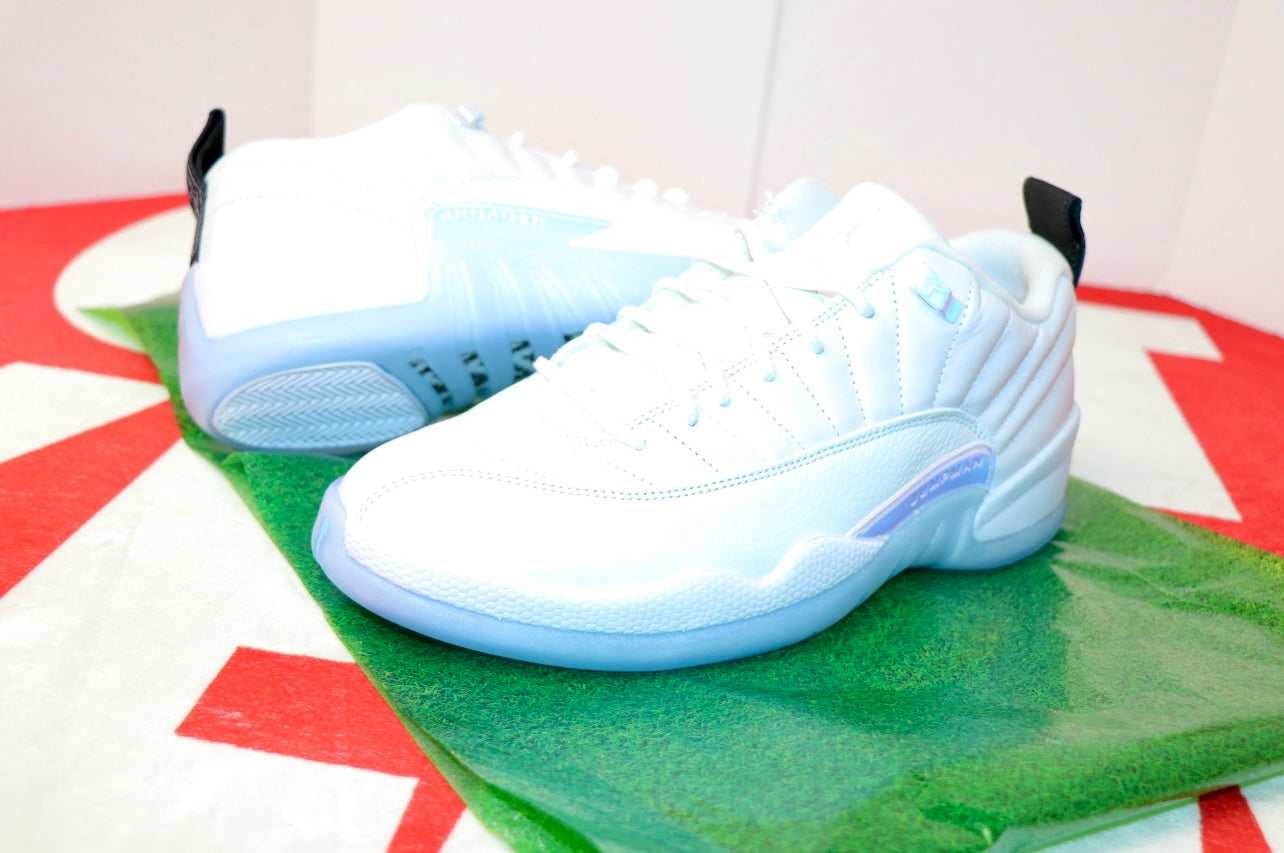 Jordan 12 Low Easter