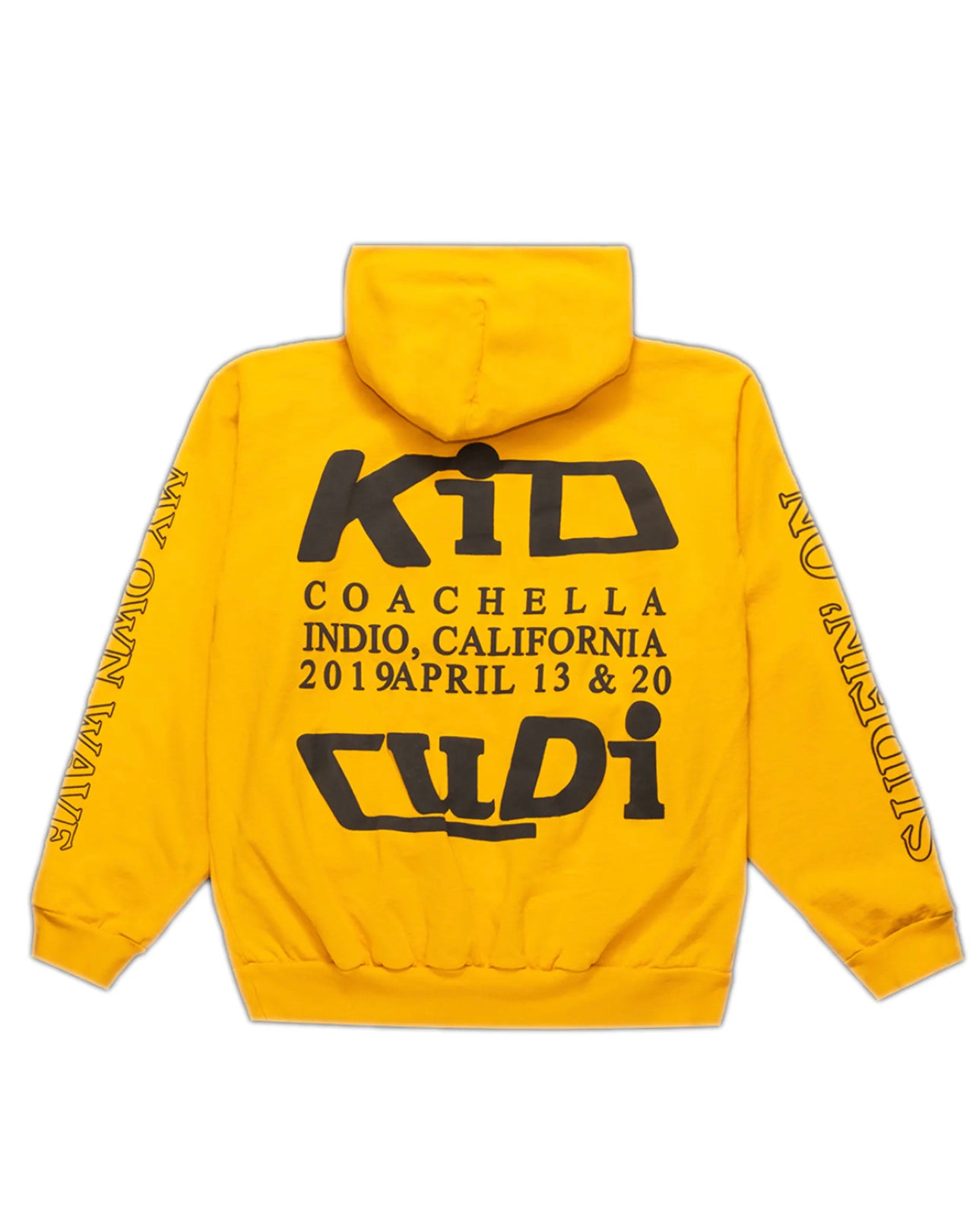 Sudadera con capucha Kid Cudi Swim In The Light