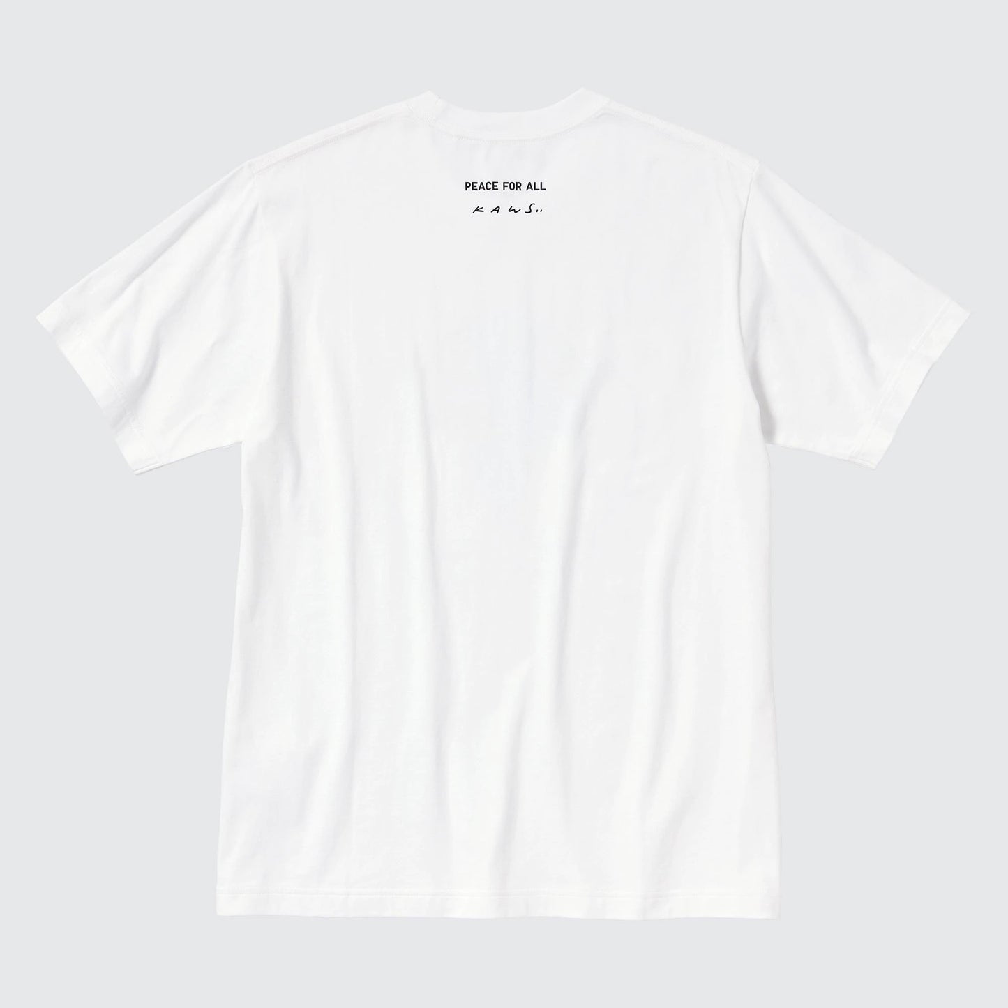Kaws Peace For All Tee