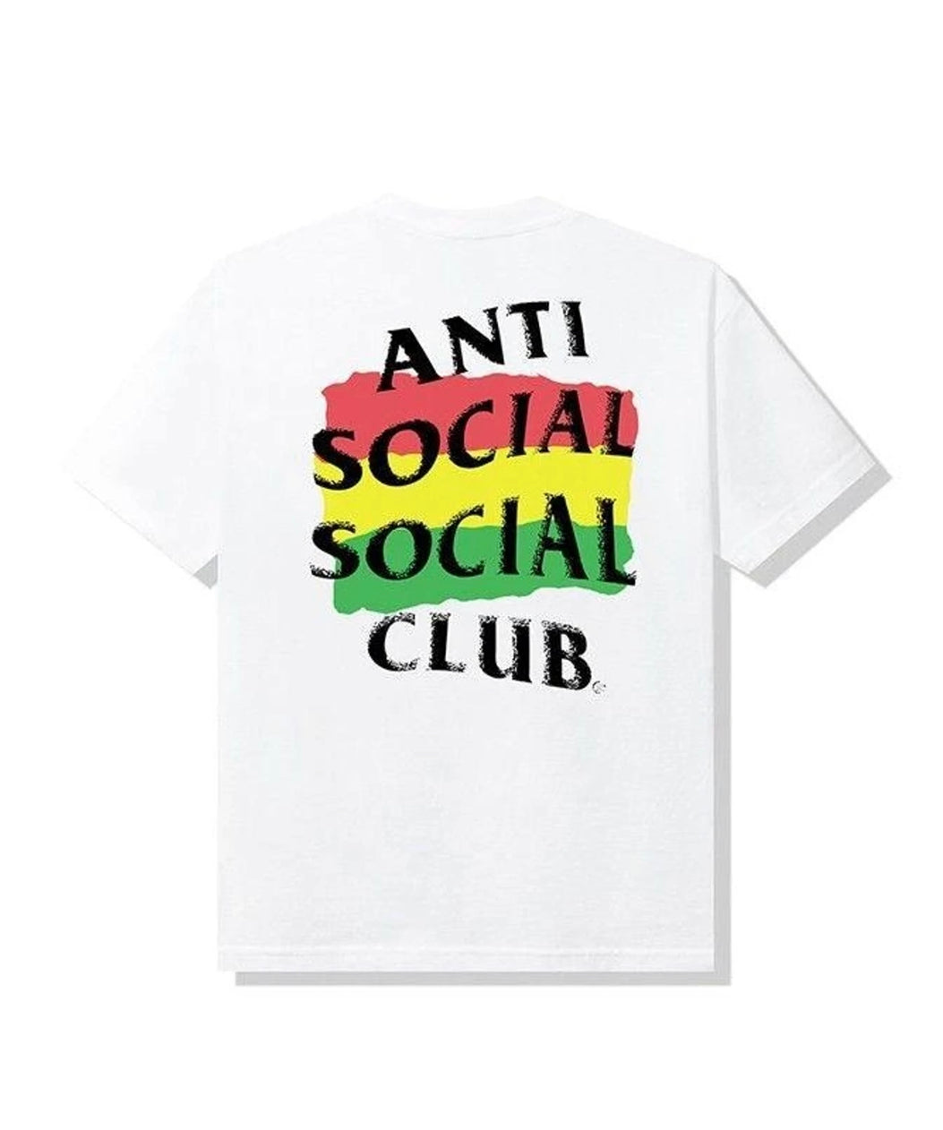 Anti Social x Bobsled Tee