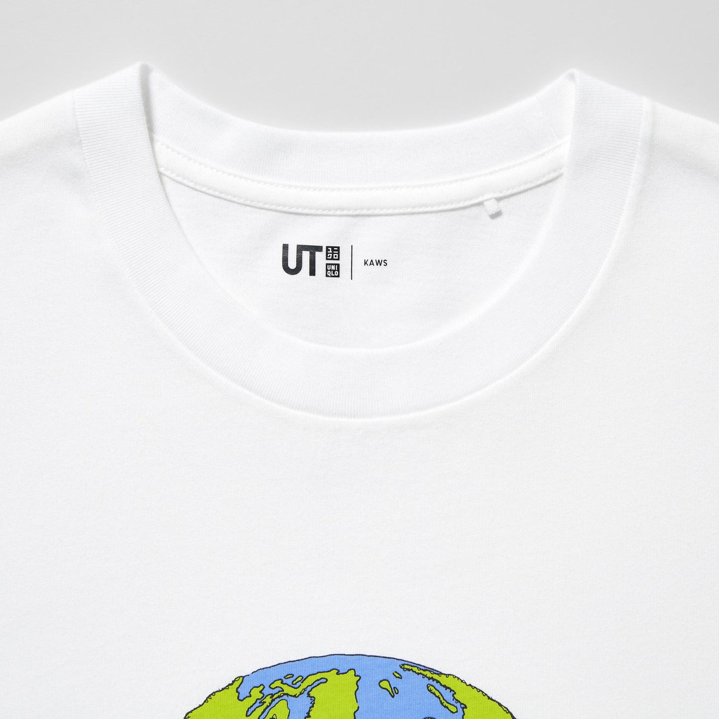Kaws Peace For All Tee