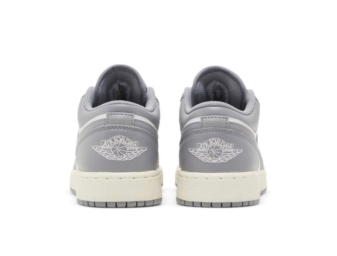 Jordan 1 Bajo Vintage Gris