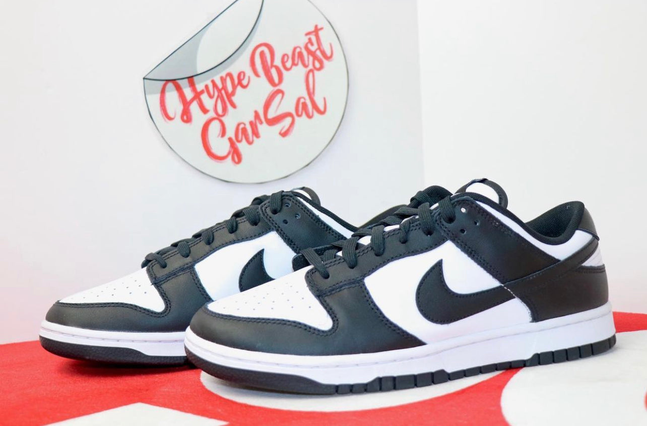 Dunk Black White ( Panda )