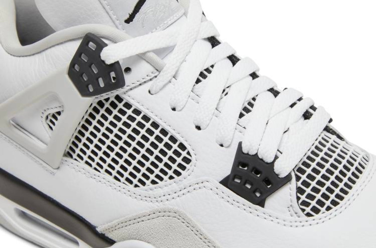 Jordan 4 Military Black