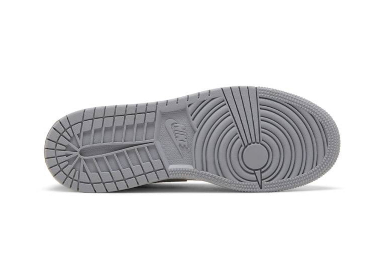 Jordan 1 Bajo Vintage Gris