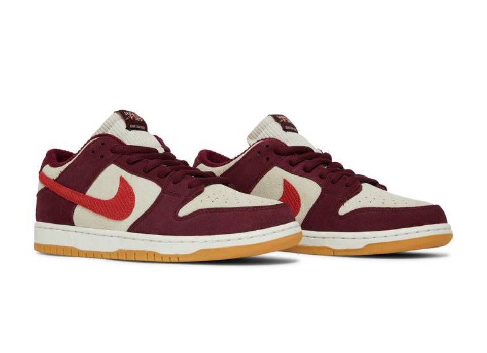 Dunk Low SB Patina como una niña