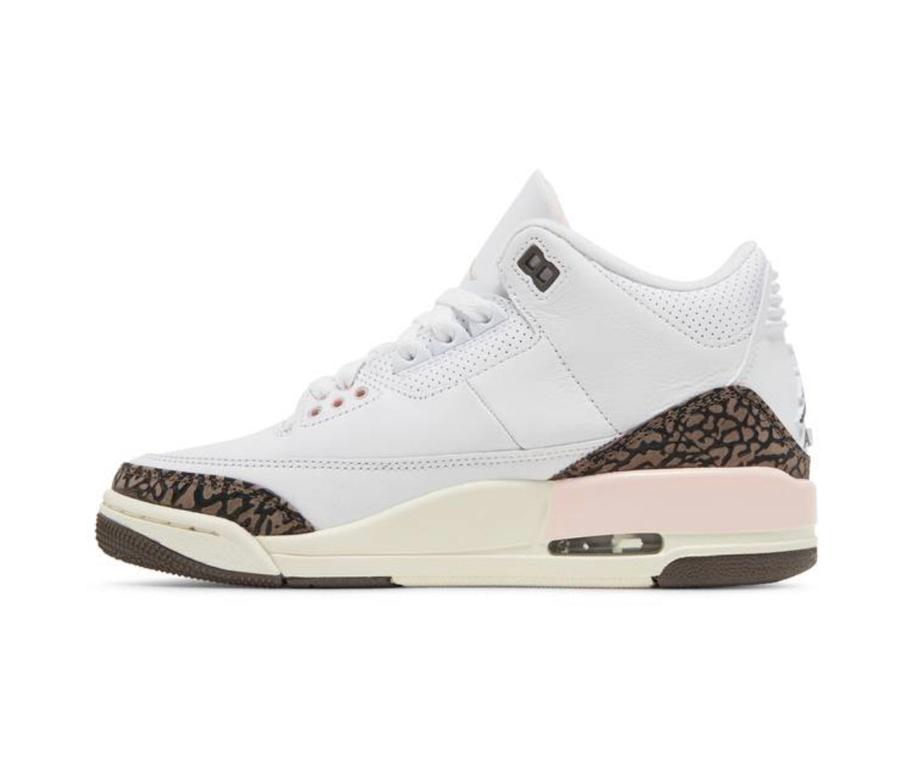 Jordan 3 Neapolitan