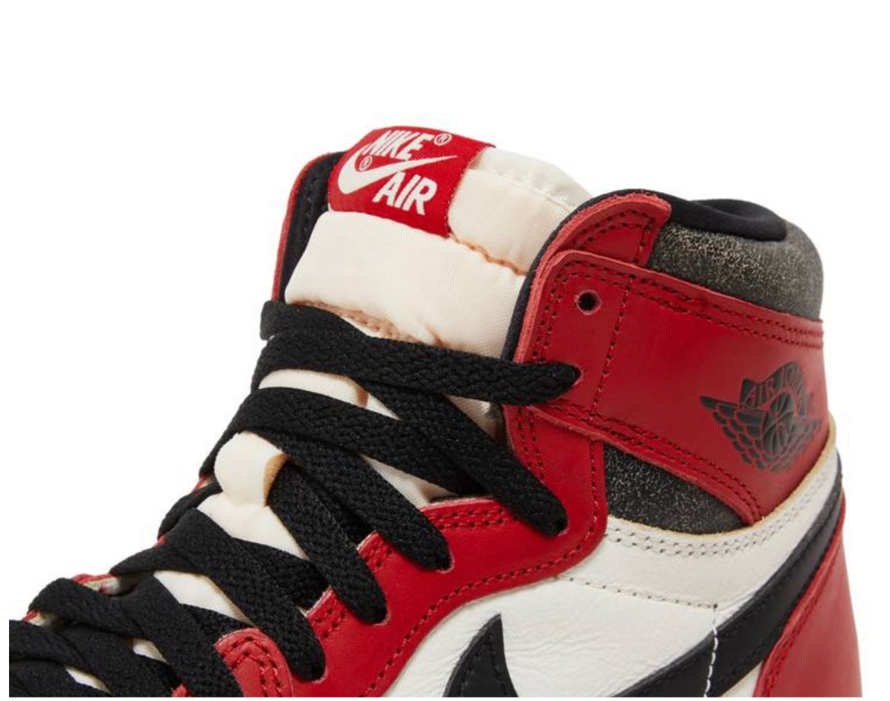 Jordan 1 High “Chicago Lost & Found”