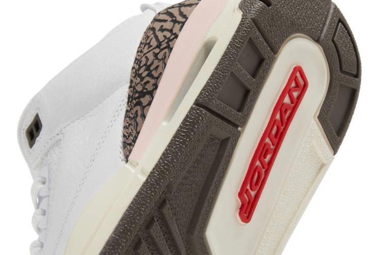 Jordan 3 Neapolitan