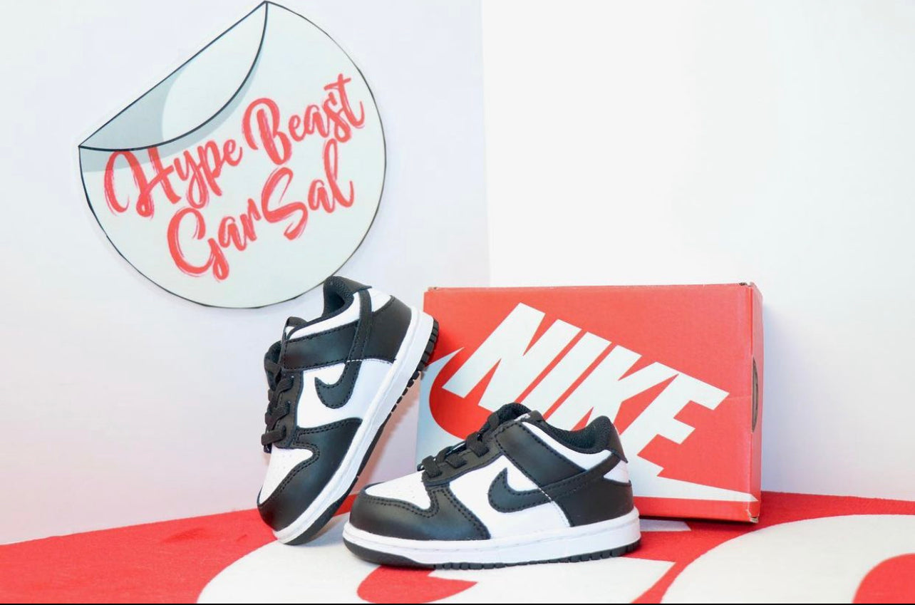 Dunk Black White ( Panda )