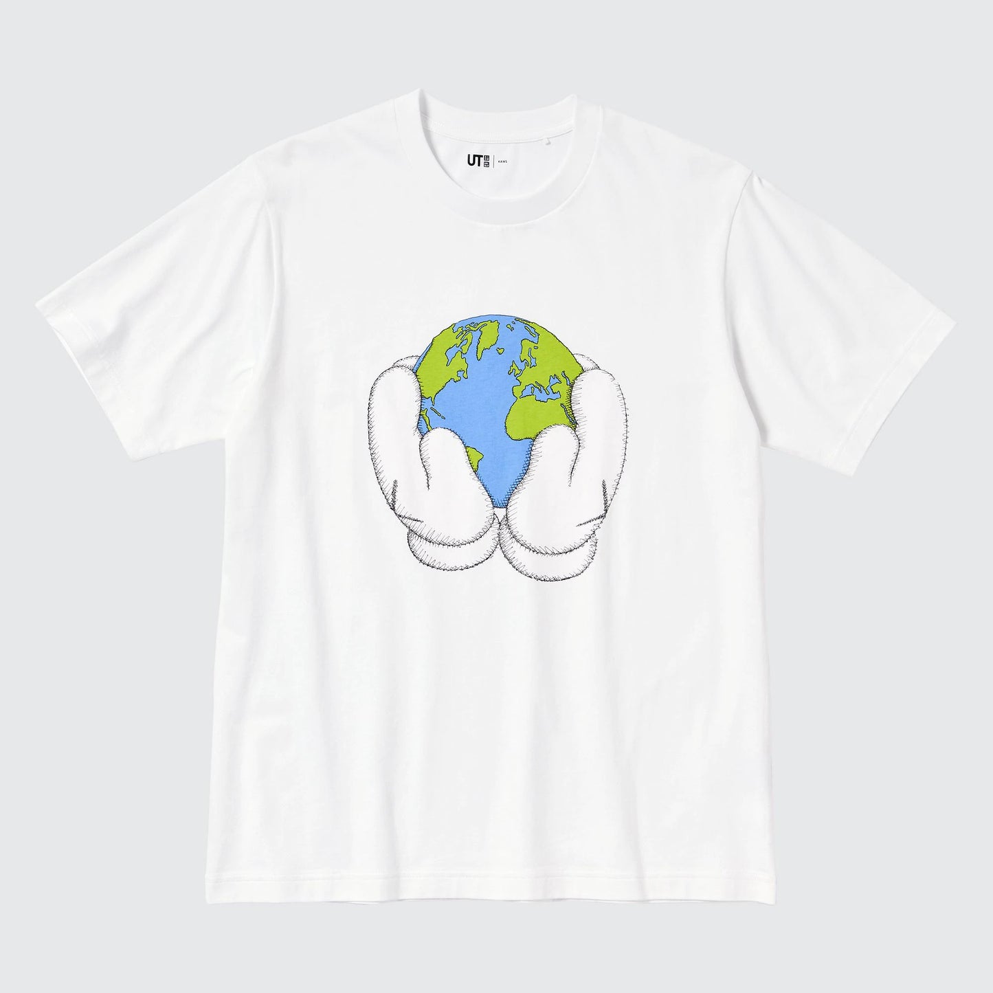 Kaws Peace For All Tee