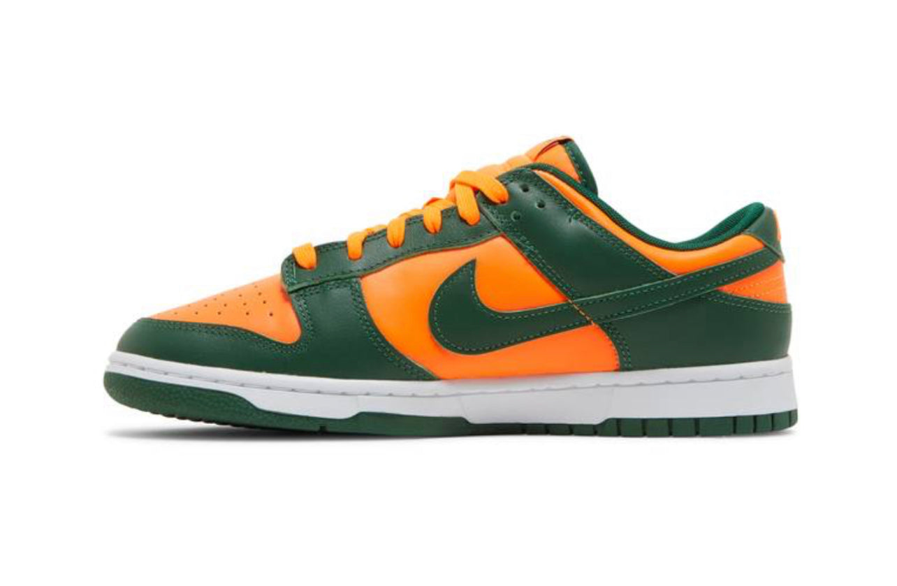 Dunk Low Miami Hurricanes