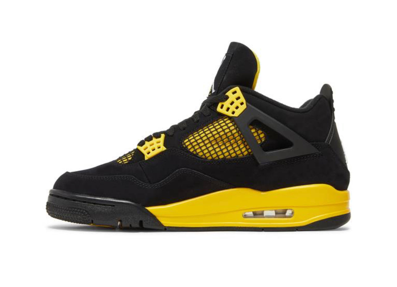 Jordan 4 Thunder (2023)