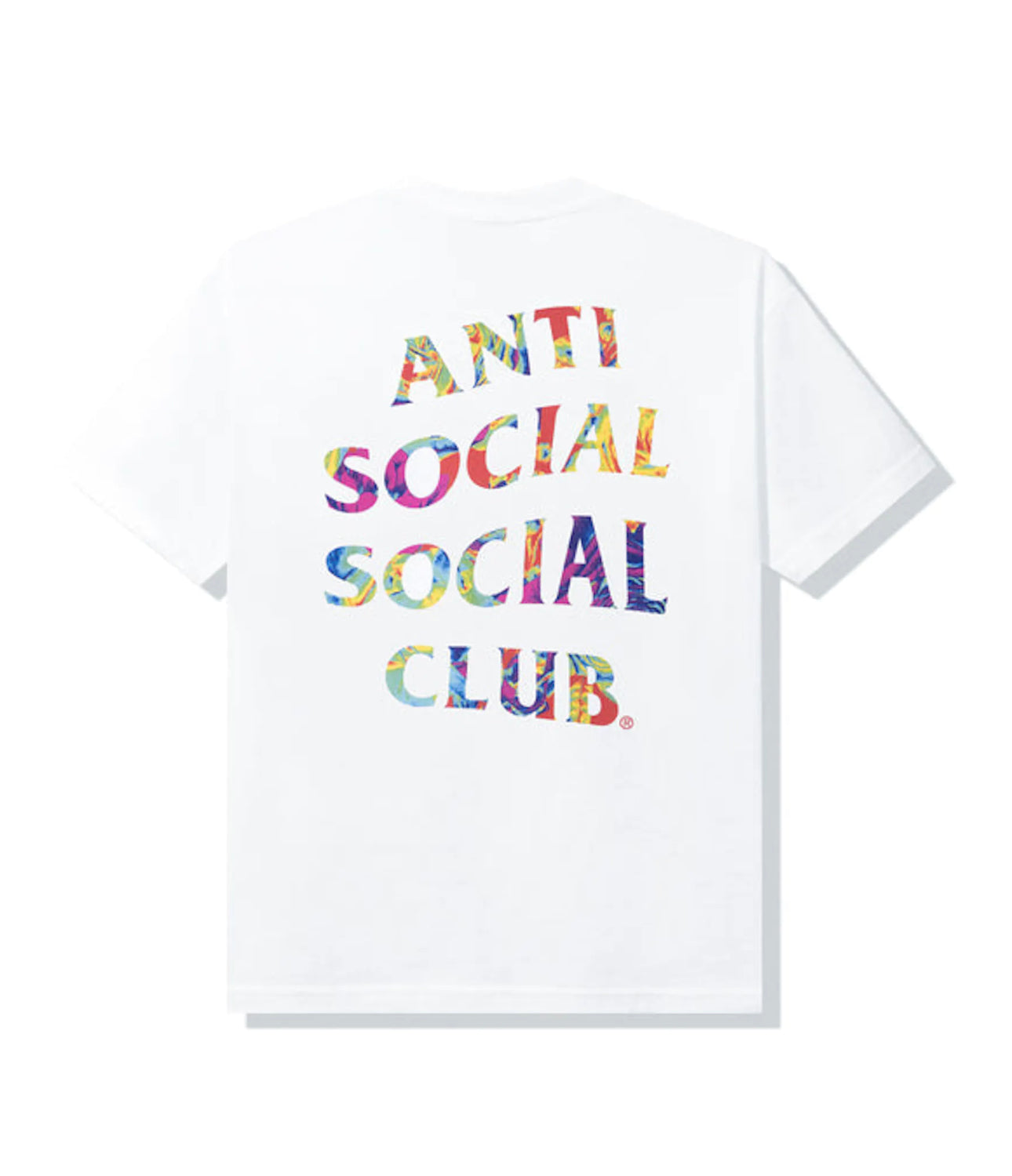 Anti Social x Pedals on the Floor Tee