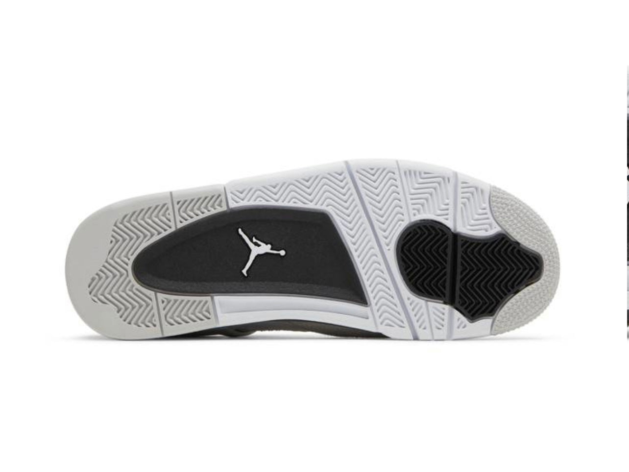 Jordan 4 Military Black