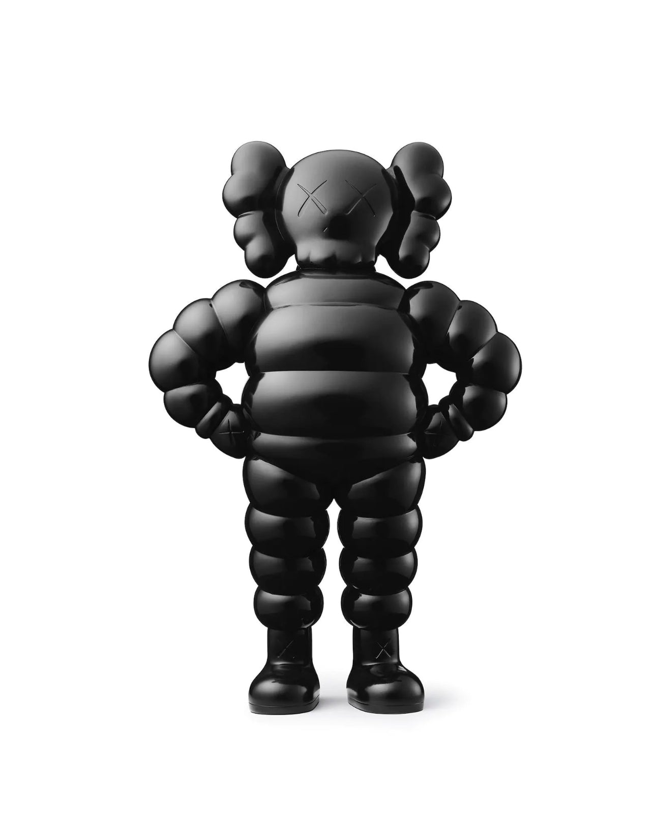 KAWS Chum Vinyl Figure 2022