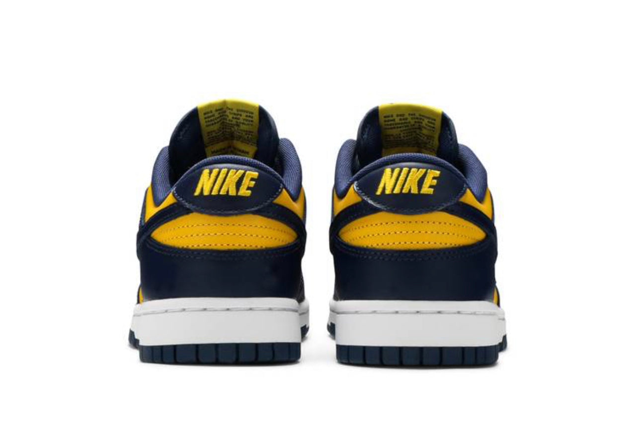 Dunk Low Michigan