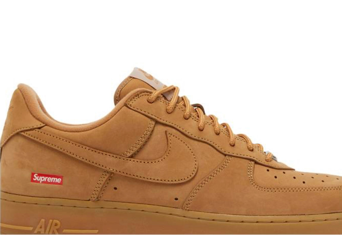 Supreme Air Force 1 Wheat