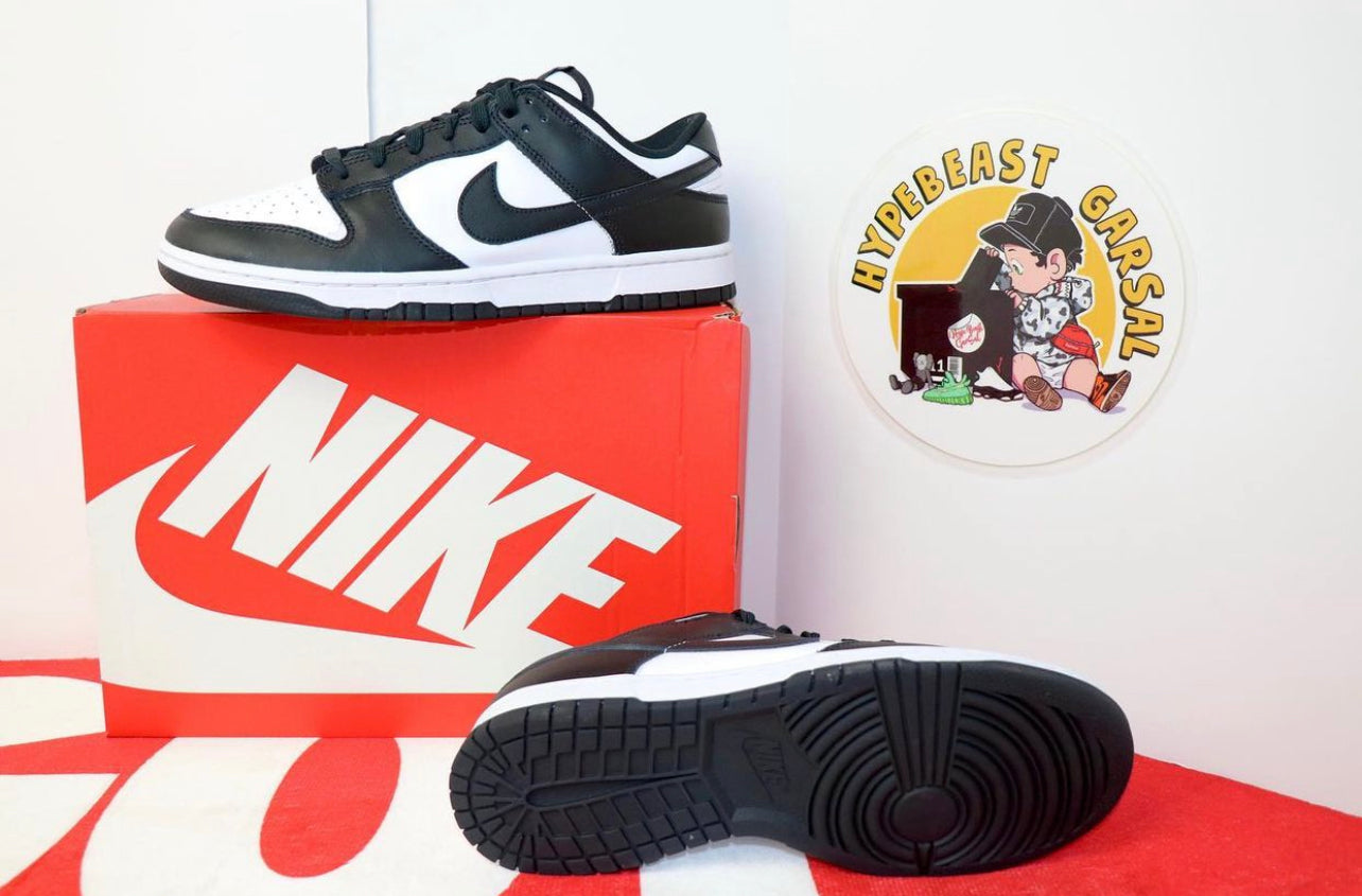 Dunk Black White ( Panda )