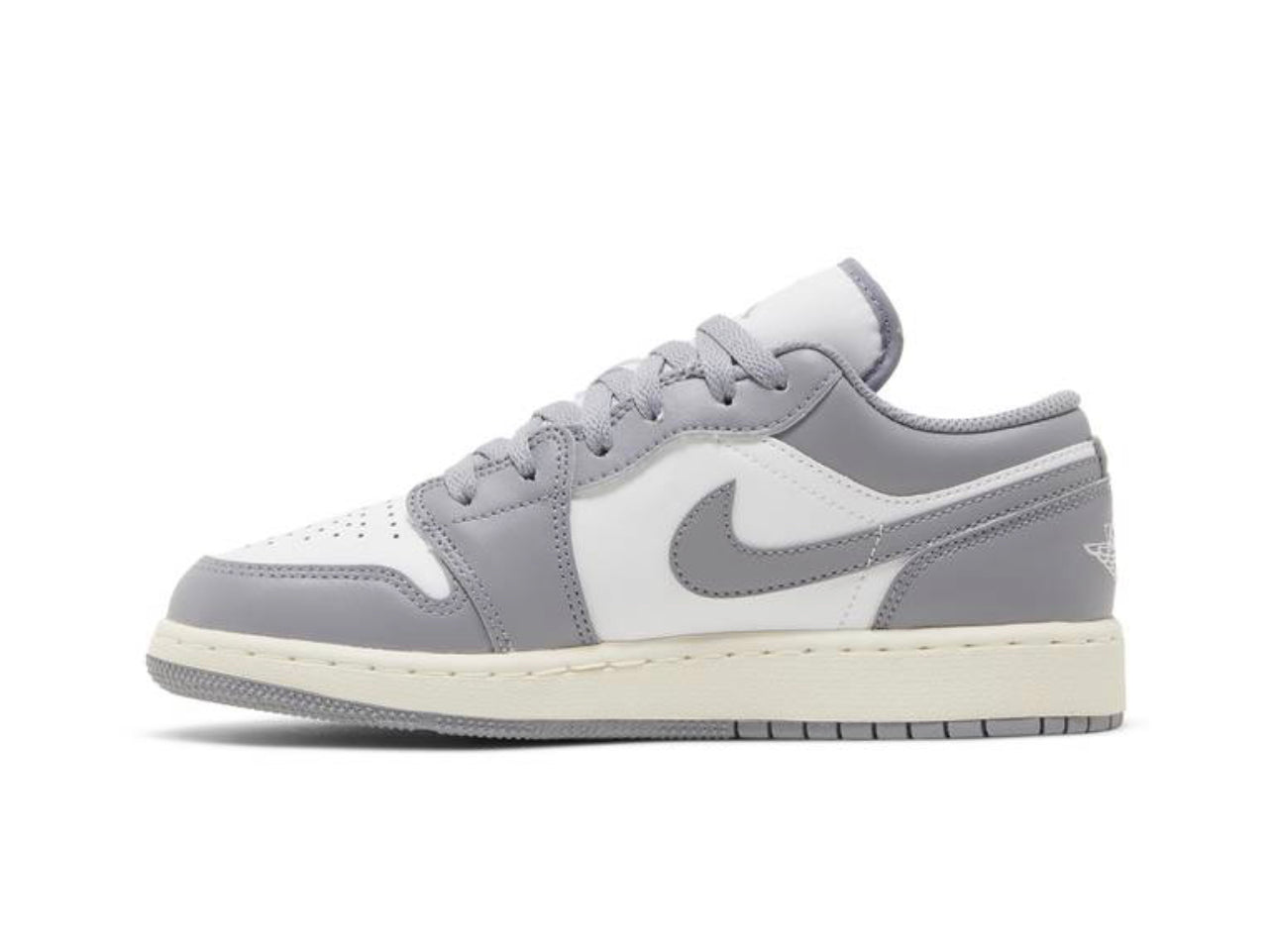 Jordan 1 Bajo Vintage Gris
